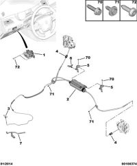 98088489ZD-Brake control no.2