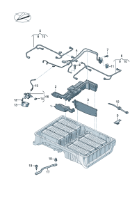 3GD971763A-Wiring harness Cooperate as needed: