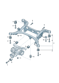 4M0505235AQ-Subfram  Fit as needed Common position D -11.04.201