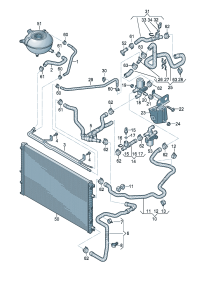 4M0145909B-Coolant hose D  -03.08.2020