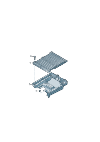 4M0907409-Controlunit, diesel