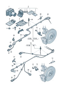 3Q0907379F-Unit, ABS cont  Apply:    D-03.11.2014 -24.11.2014