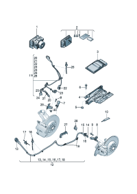 3Q0907379Q-Unit, ABS cont  Apply: