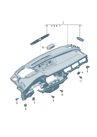 4M1857001AB-Panel, w/duct D-30.05.2016