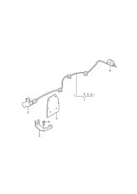 4M0971348F-Harness, transmission