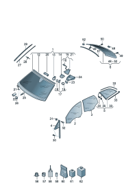 4M0845025-Glass door D  -30.07.2018