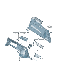 4M0863879HHCK-Finisher, trunk     D -29.07.2019 (ghost (black))