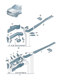 3QF803691A-BRACKET,HARNESS