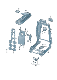 4M1959760C-Control unit-seat D  -03.09.2018