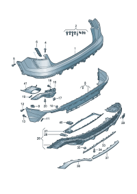 4M8807511A-COVER ASSY, PLASTIC