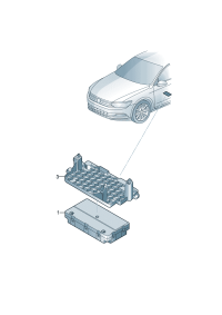 3Q0959760B-Adjust-seat & back Cont unit  D-25.05.2015 -02.10.2017