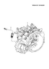 23872256-Transmission assy