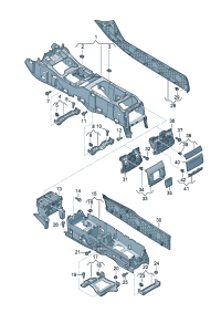 4N0864051A-Damper & flap