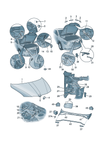3T0823713A-SPARE PART