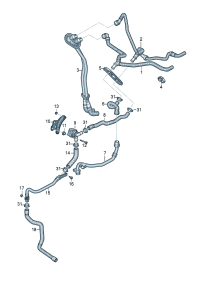 4N0819334S-Water hose Couplpiece  D  -09.05.2022