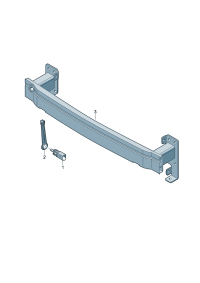 4N0820536A-Bracket Sensor, ambient temperature