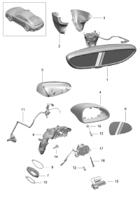 99173182302-SEALING GASKET