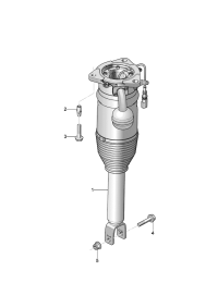 4W0616001-Shock absorber compl D  -14.12.2015
