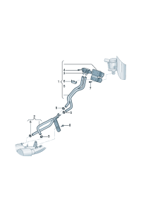 3QG131552K-Tube, control
