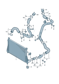 3QG145832F-JOINT-HOSE