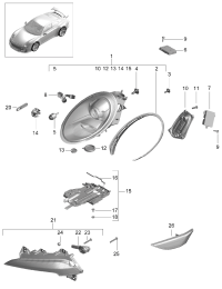 99163123105-Headlamp