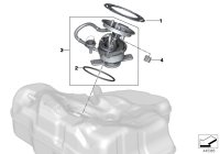 16117363072-FUEL FEED UNIT-3(F30/F80)