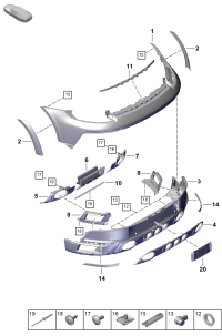 992807286A-BRACKET,HARNESS
