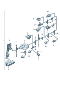 5CU971121BE-Harness-door