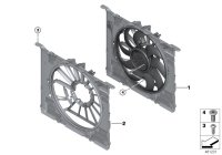 17427953401-FAN HOUSING WITH FAN171030