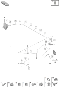 992411813-Hose & tube assy