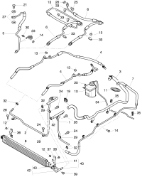 3Y0422890A-Hose, return (Cooling pipe tank)