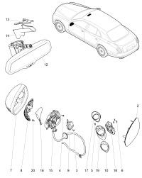 3Y1857490-SEALING GASKET