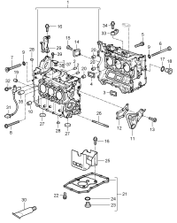99710102100-OIL COVER