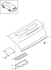 99751261101-SEALING GASKET