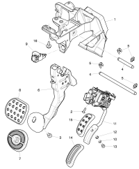 3Y1723151A-PEDAL-BRAKE