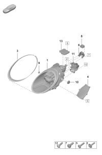 992941046-Strut mounting