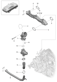 0PB121228B-SEALING GASKET