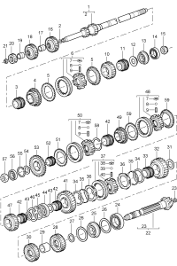 99920122504-NEEDLE BEARING
