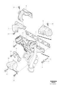 999330-BOLT STUD M14