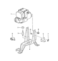 99635595504-Hydraulic unit Deprecated parts