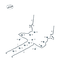 9J1611775E-HOSE-BRAKE RR