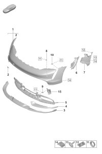 9J1807014Y-SUPPORT ASSY, INSULATOR