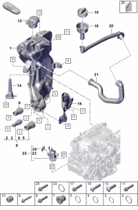 9A7906052-SENSOR, MAP