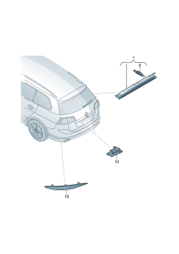 5K0945087D-Lamp assy Nipple