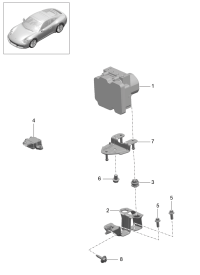 9P1698517D-Hydraulic unit