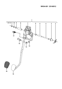 24568744-Boot, brake