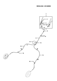 24548149-Console assy-parking