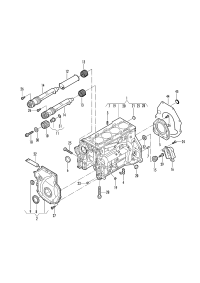06L103300N-NEEDLE BEARING