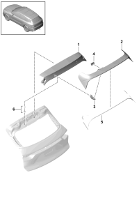 9Y0898003B-Seal set