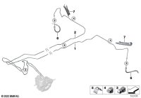 34208834797-Brake hose rr